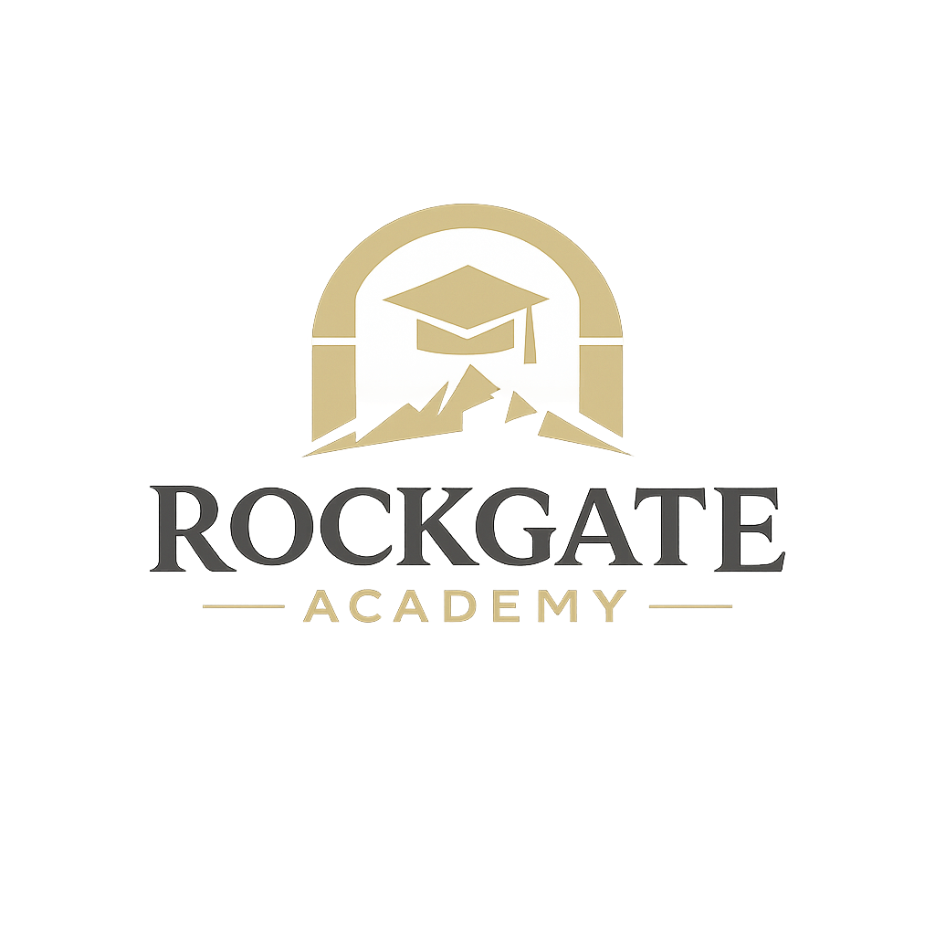 Rockgate Academy logo